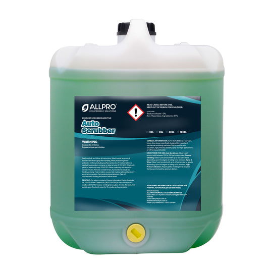AUTO SCRUBBER