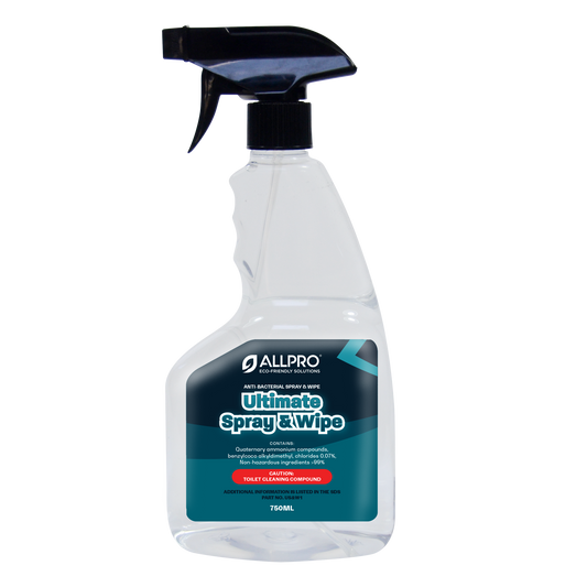ULTIMATE SPRAY & WIPE