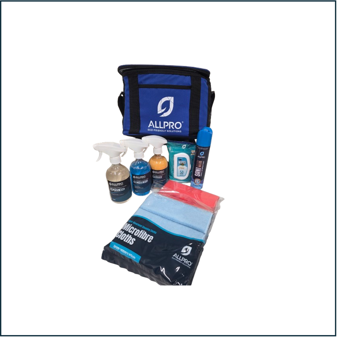 Cab Care Pack