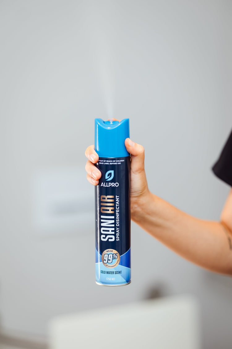 AEROSOL CLEANING & MAINTENANCE PRODUCTS