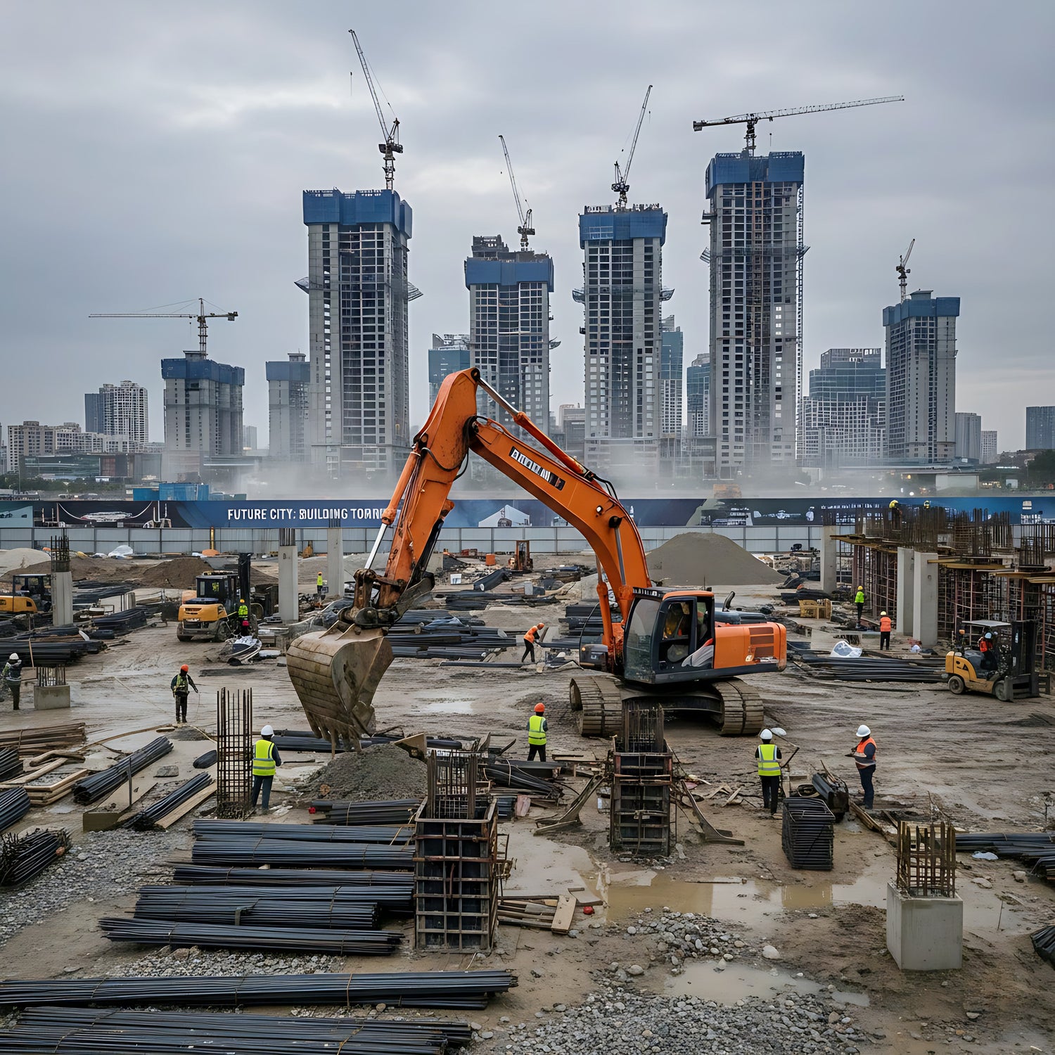 Building & Construction