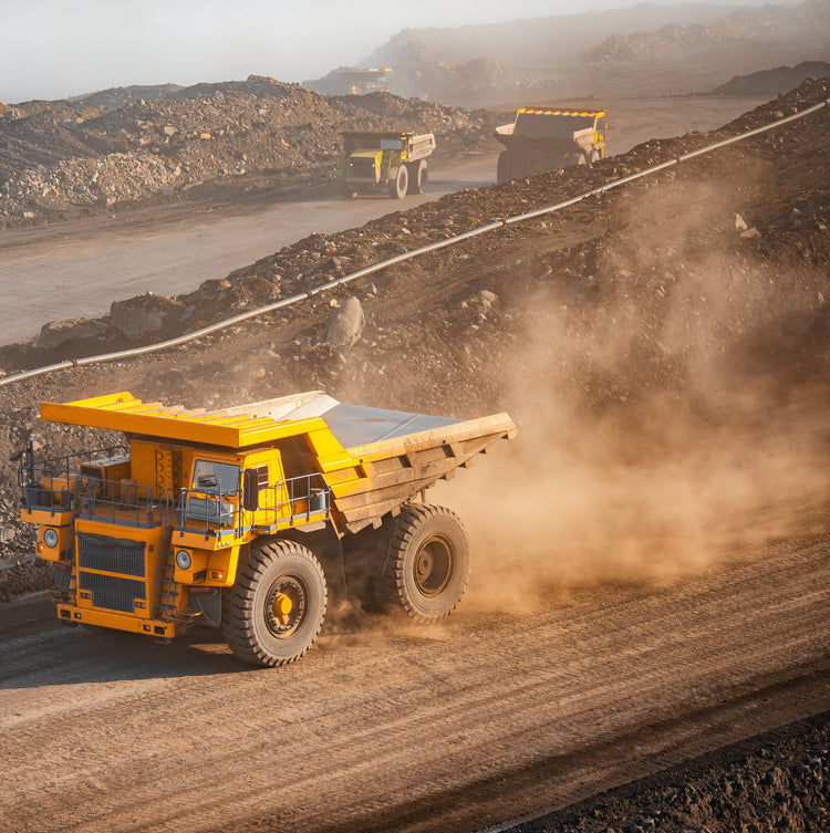 Mining
