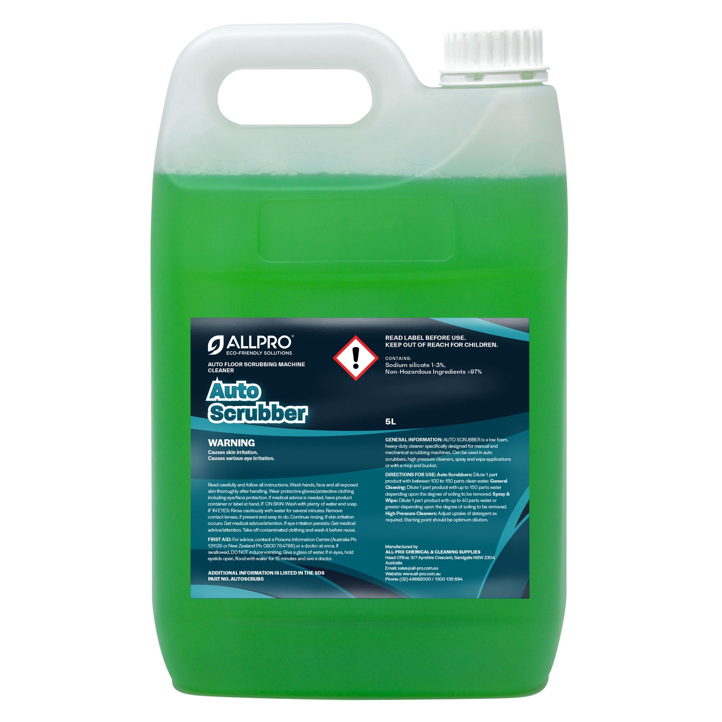 AUTO SCRUBBER
