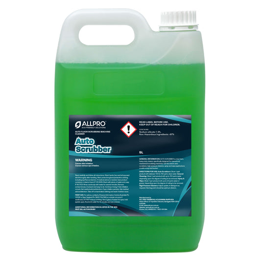AUTO SCRUBBER