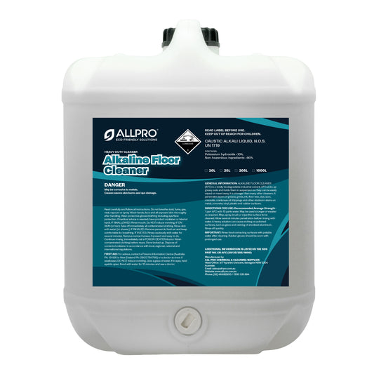 ALKALINE FLOOR CLEANER