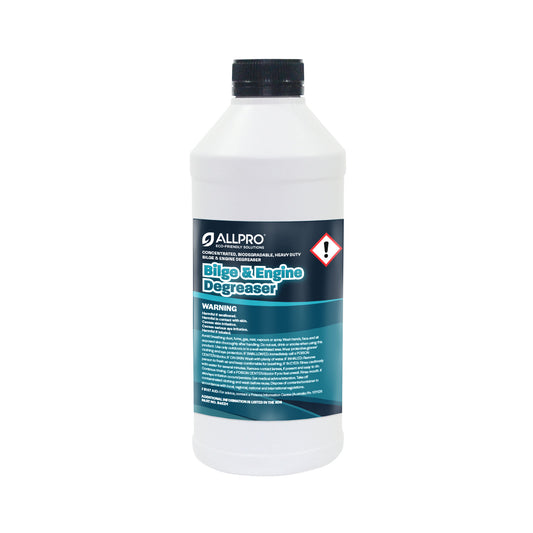 BILGE & ENGINE DEGREASER