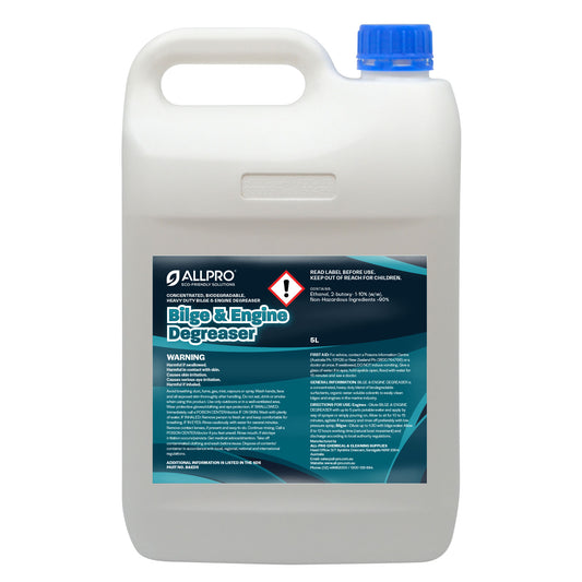 BILGE & ENGINE DEGREASER