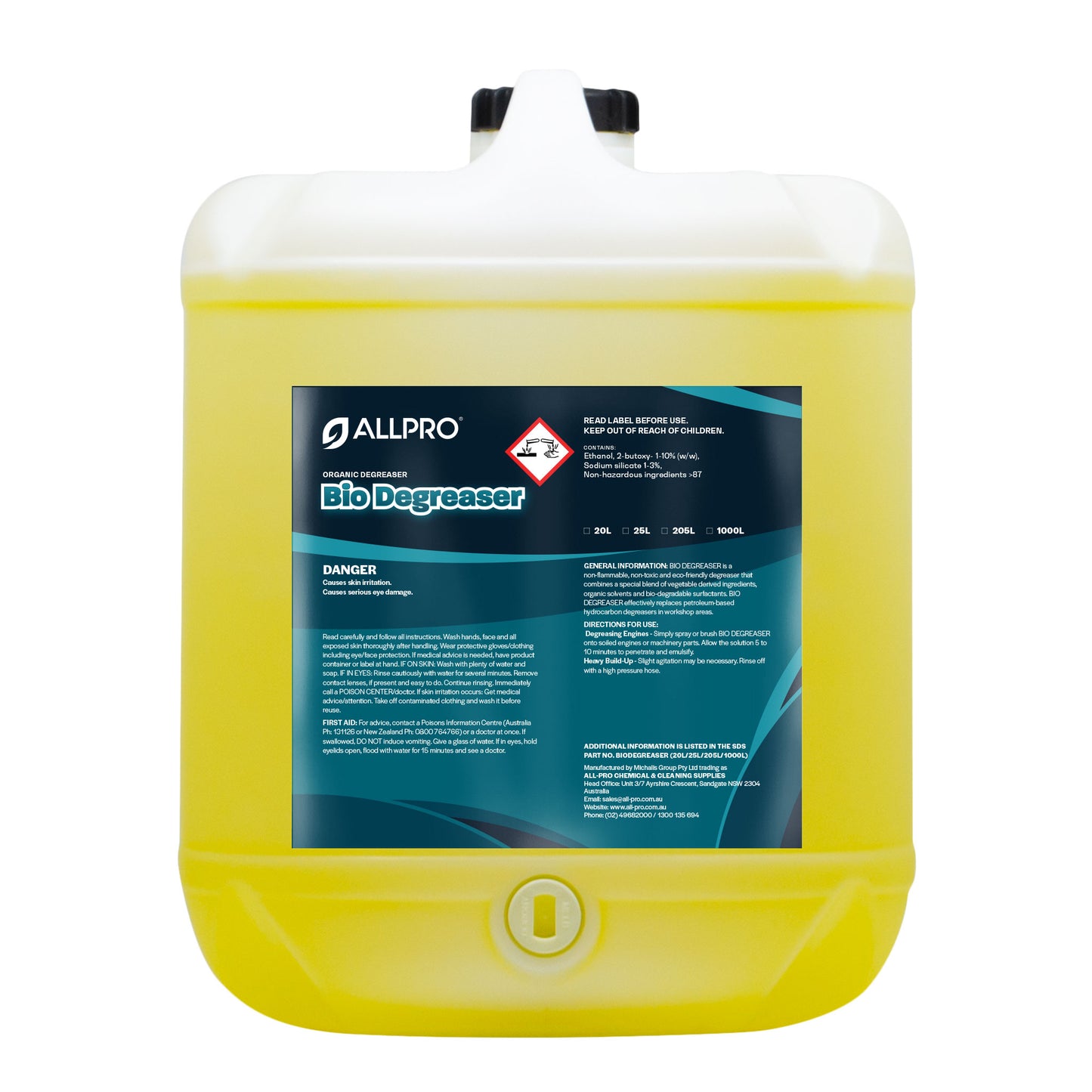 BIO DEGREASER