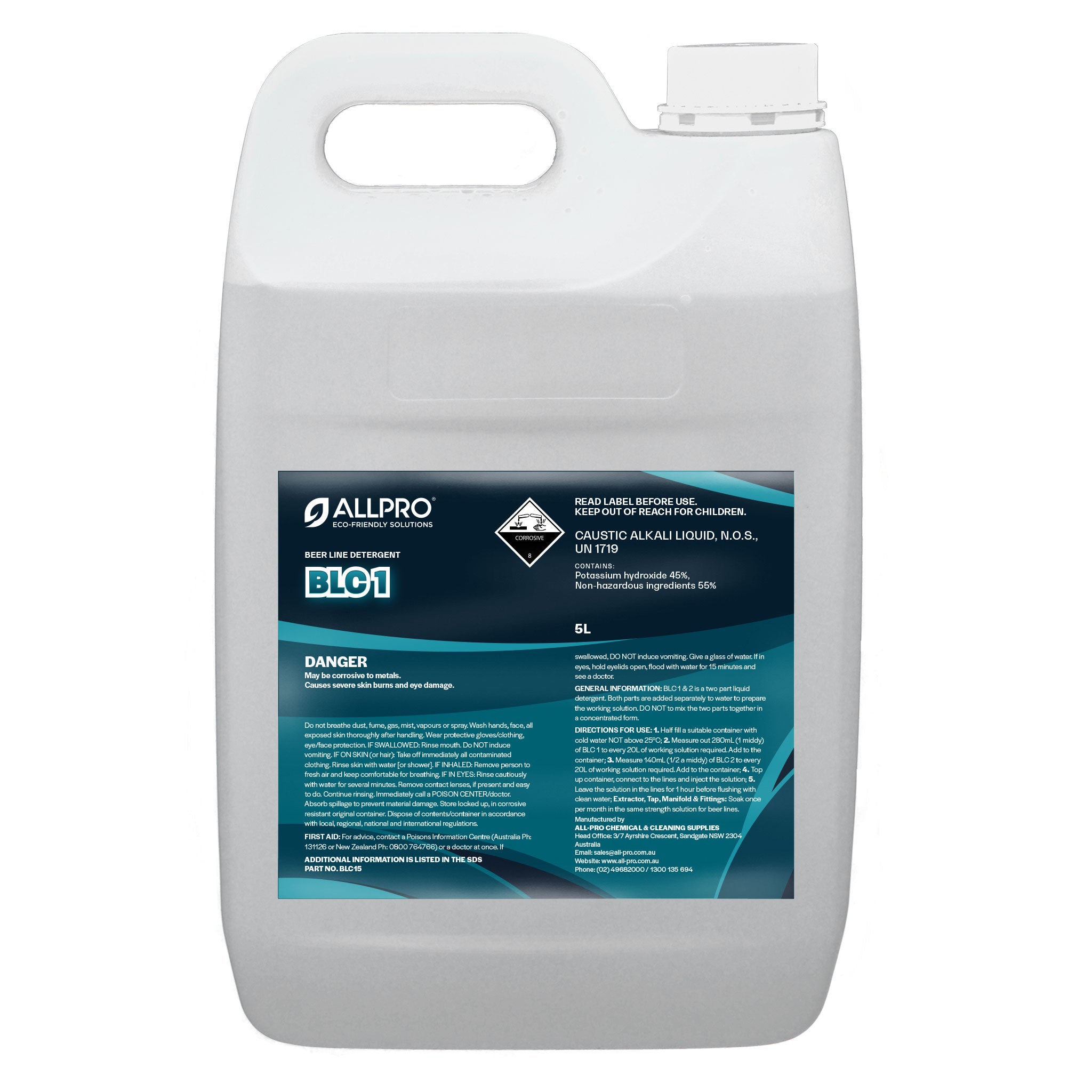 BLC 2 – All Pro