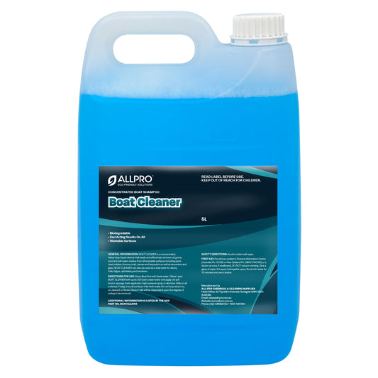 BOAT CLEANER