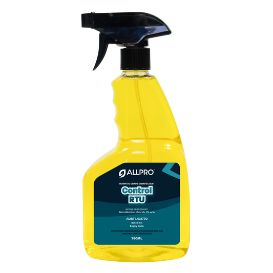 CONTROL (READY TO USE)