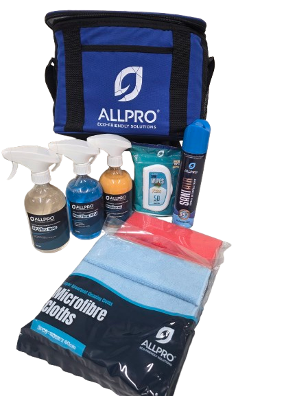 Cab Care Pack