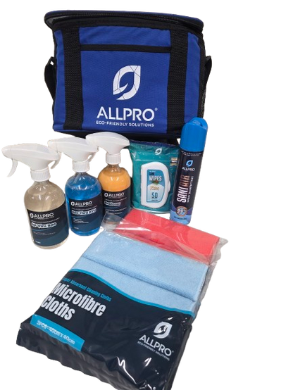 Cab Care Pack