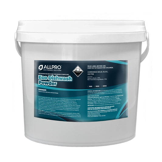 ECO DISHWASHING POWDER