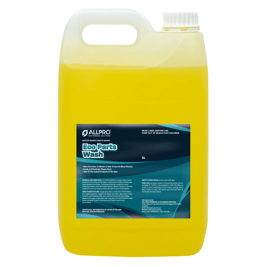 ECO PARTS WASH