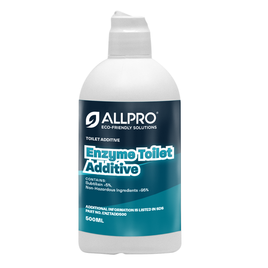 ENZYME TOILET ADDITIVE