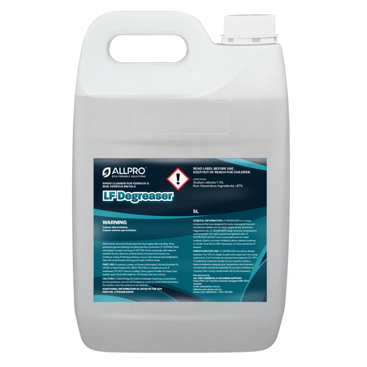 LF DEGREASER