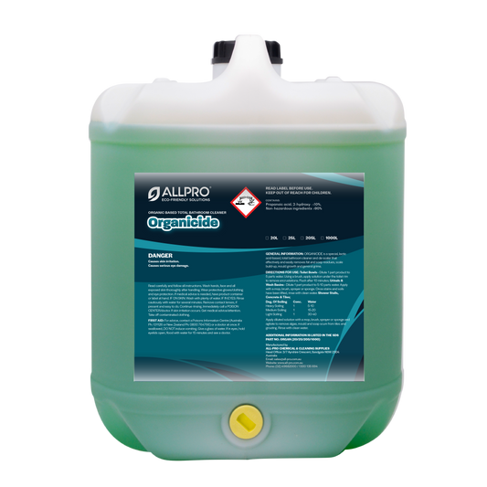 ORGANICIDE