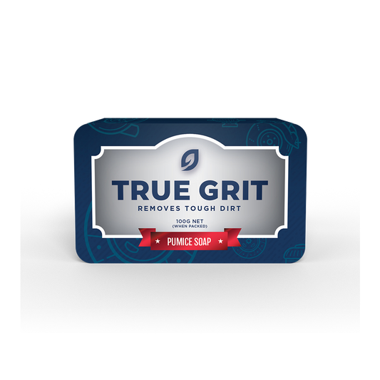 TRUE GRIT