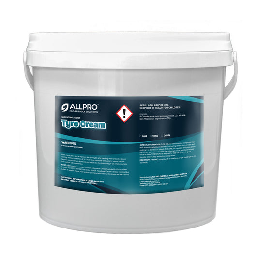TYRE CREAM
