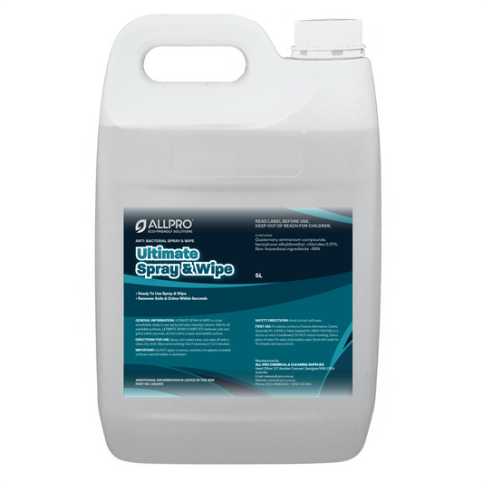 ULTIMATE SPRAY & WIPE